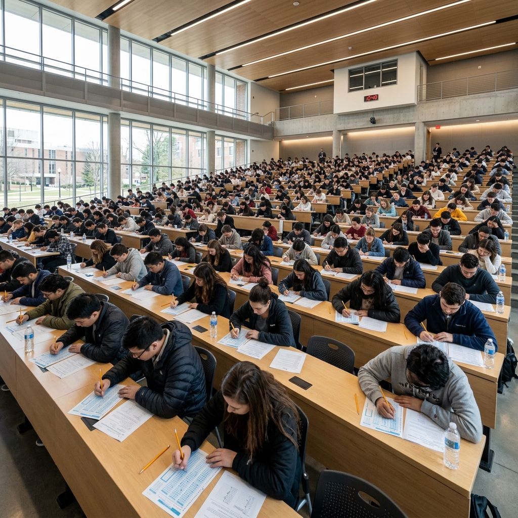 Eğitimde Optik Form ve Dijitalleşmenin Önemi