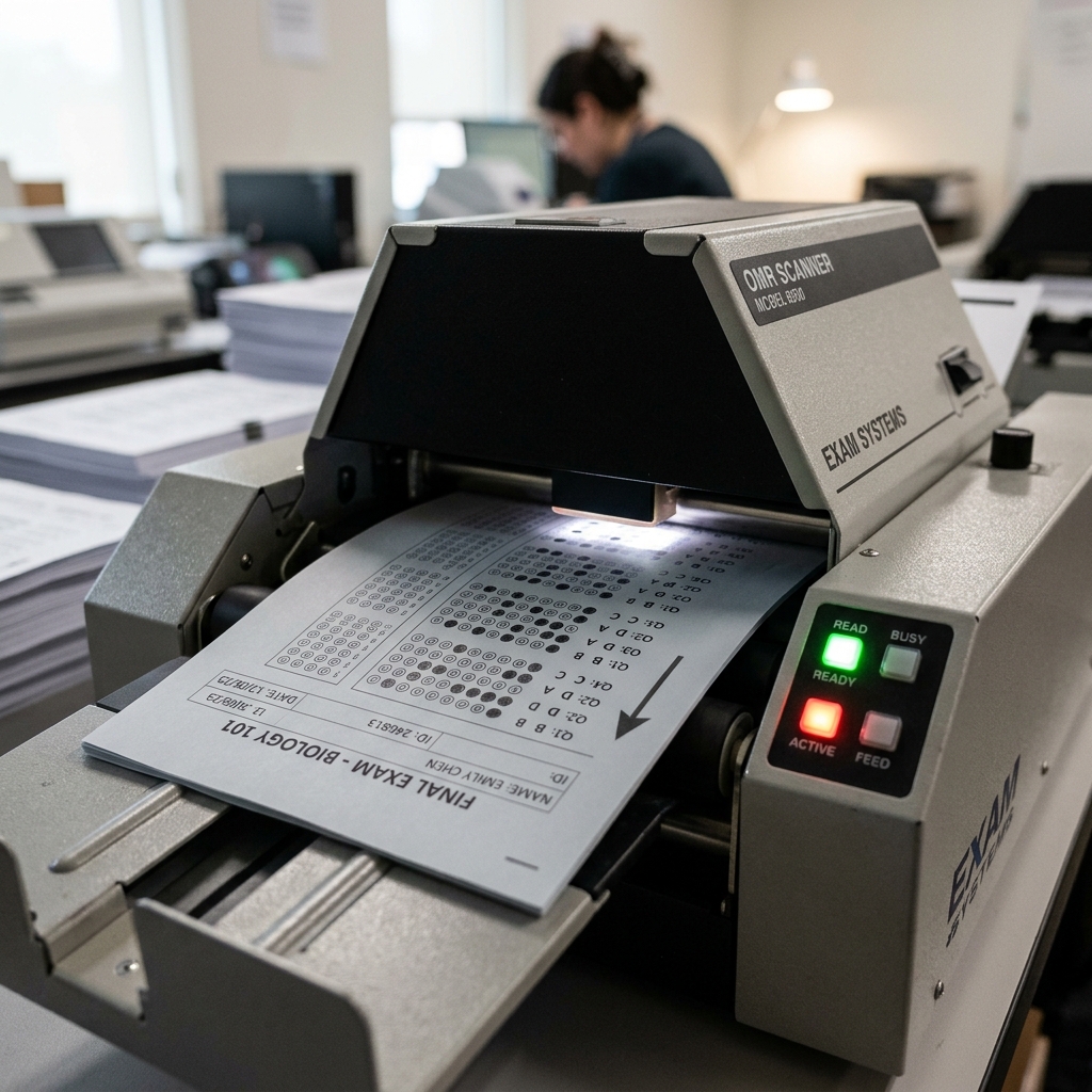 FMT Dosyası Nedir? Optik Okuma Şablonu Hakkında Detaylar